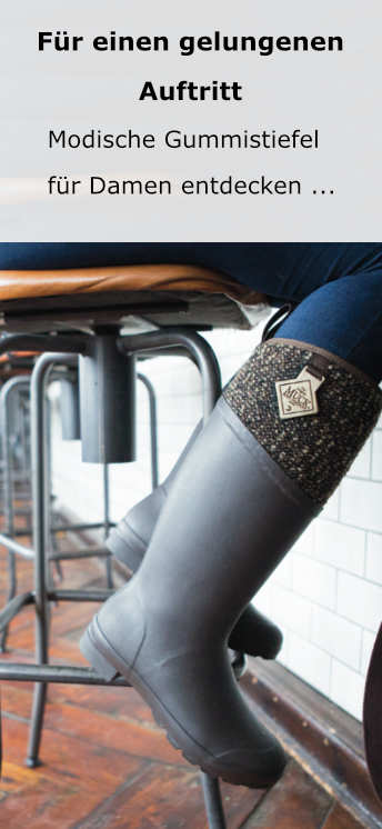 gummi stiefel frauen