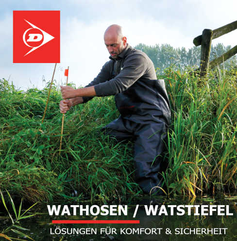 Dunlop Watstiefel Acifort