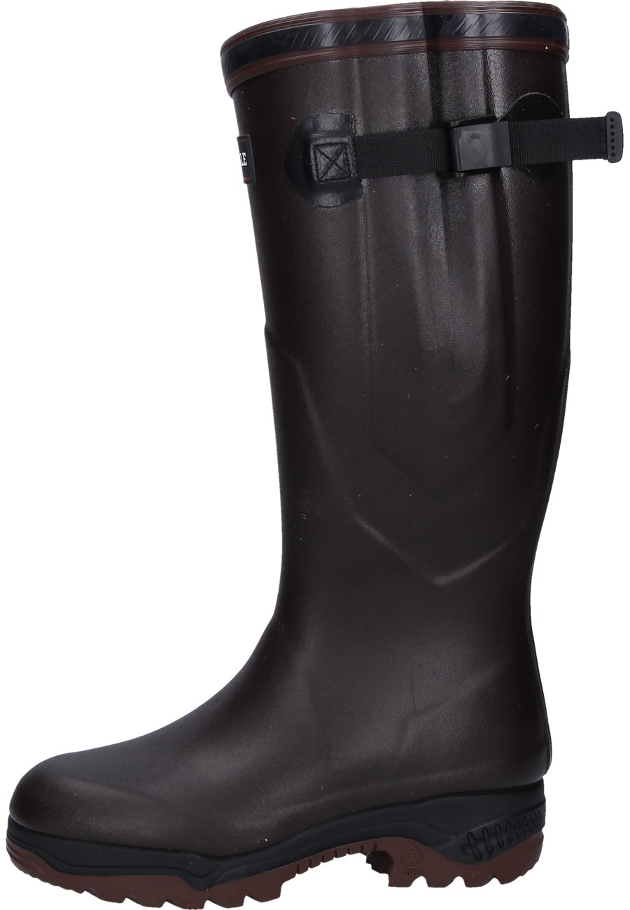 Gummistiefel Damen Aigle Stiefel Neopren Aigle Winter-Gummistiefel
