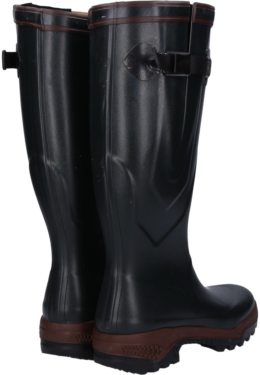 Aigle Parcours Vario Gummistiefel bronze