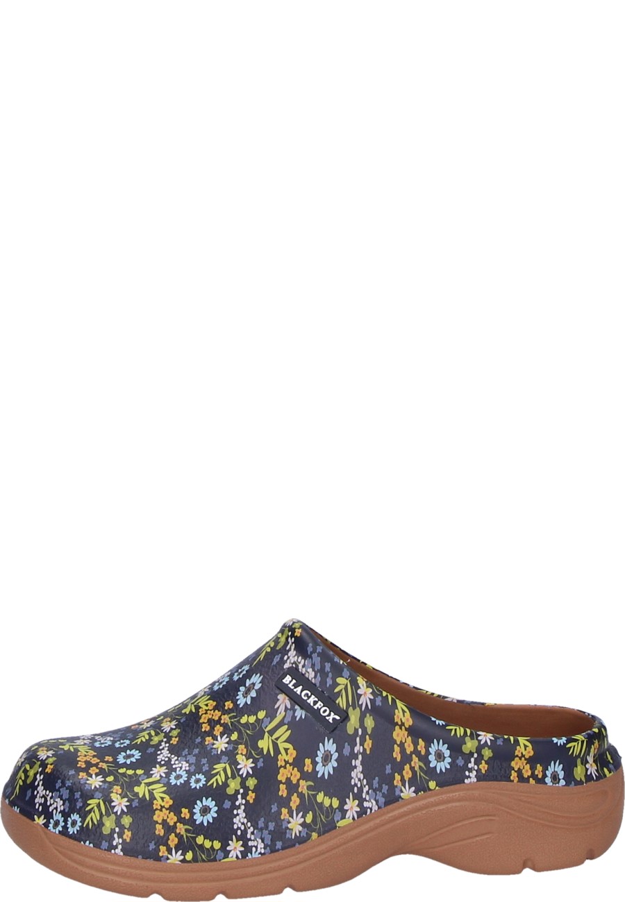 Gartenclog ADELIA blau für Damen von Blackfox