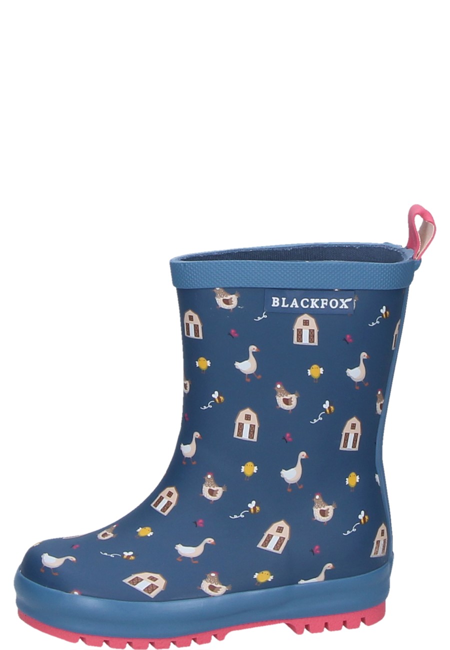 Blackfox Gummistiefel Gummistiefel Next GefÃ¼ttert BLACKFOX Kinder