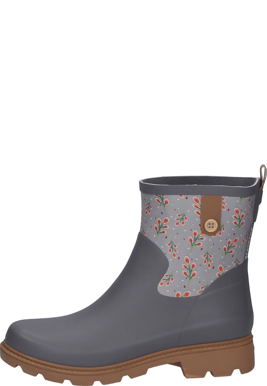 Frühlingshafte Damenstiefelette BELLA von AJS Blackfox