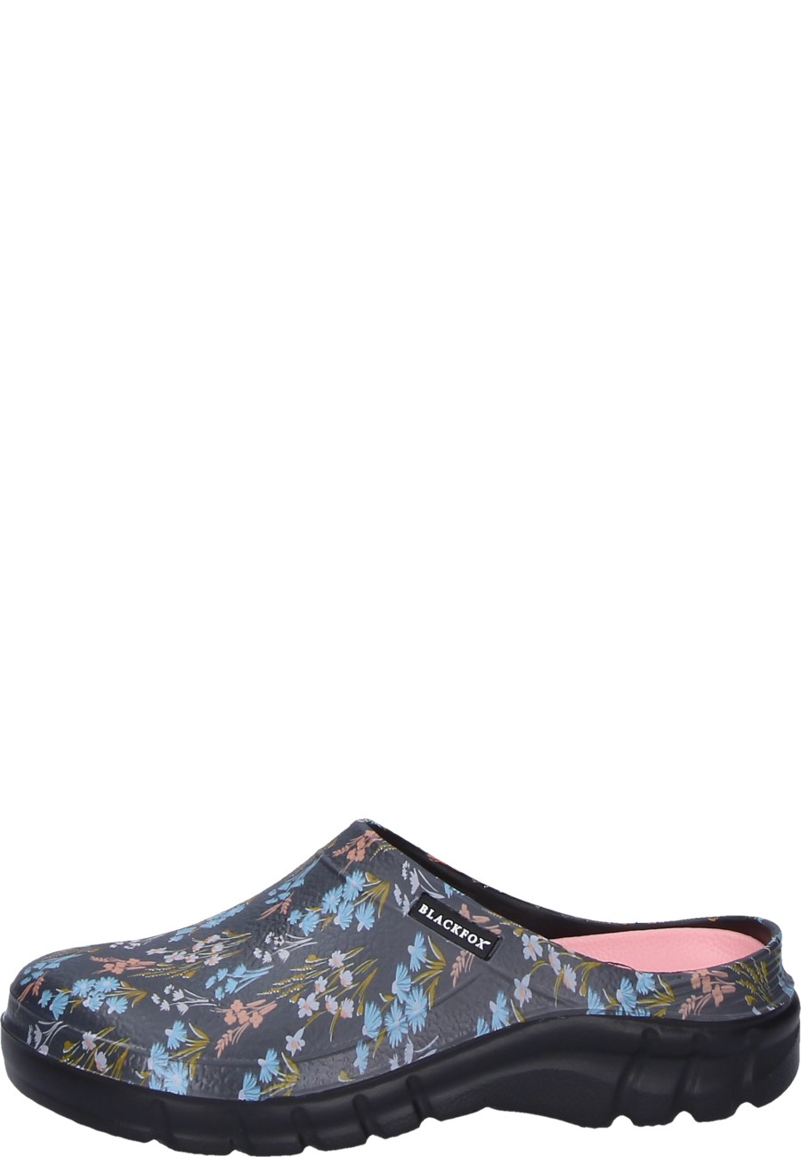 Femininer Gartenclog LILY von AJS Blackfox für Damen