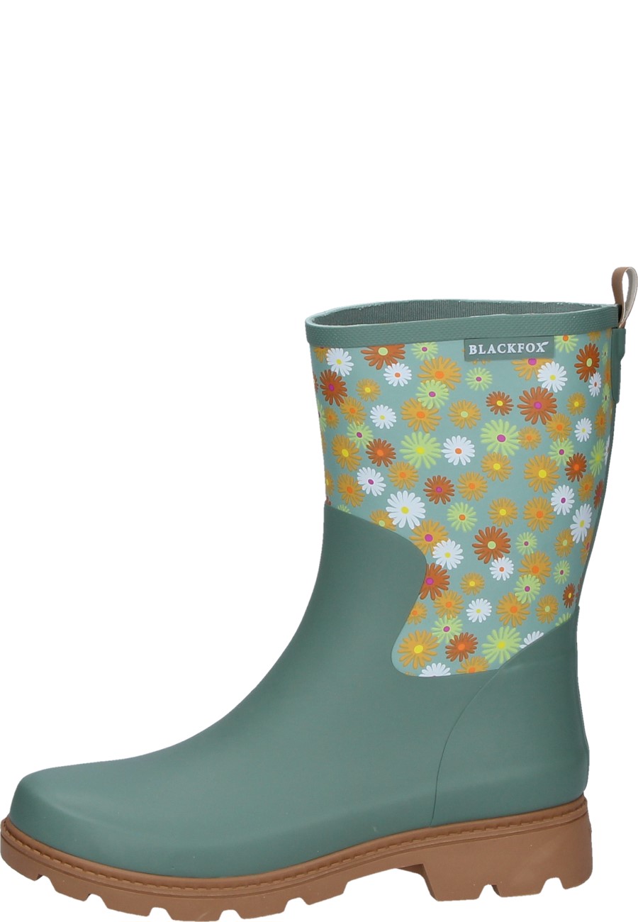 Kurze Gummistiefel Bunte Gummistiefel Kaufen AJS Blackfox