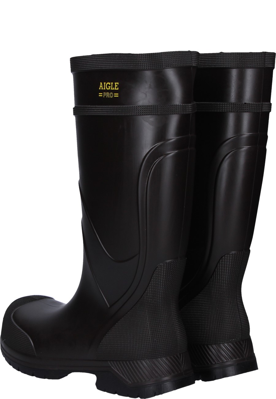 S5 Arbeitsgummistiefel ARVALT S5 von Aigle | Aus der Aigle Pro Serie