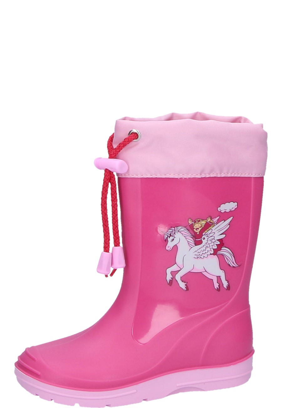 Regenstiefel Pinkfarbene Stiefel Rosa Regenstiefel, Kiki Koko