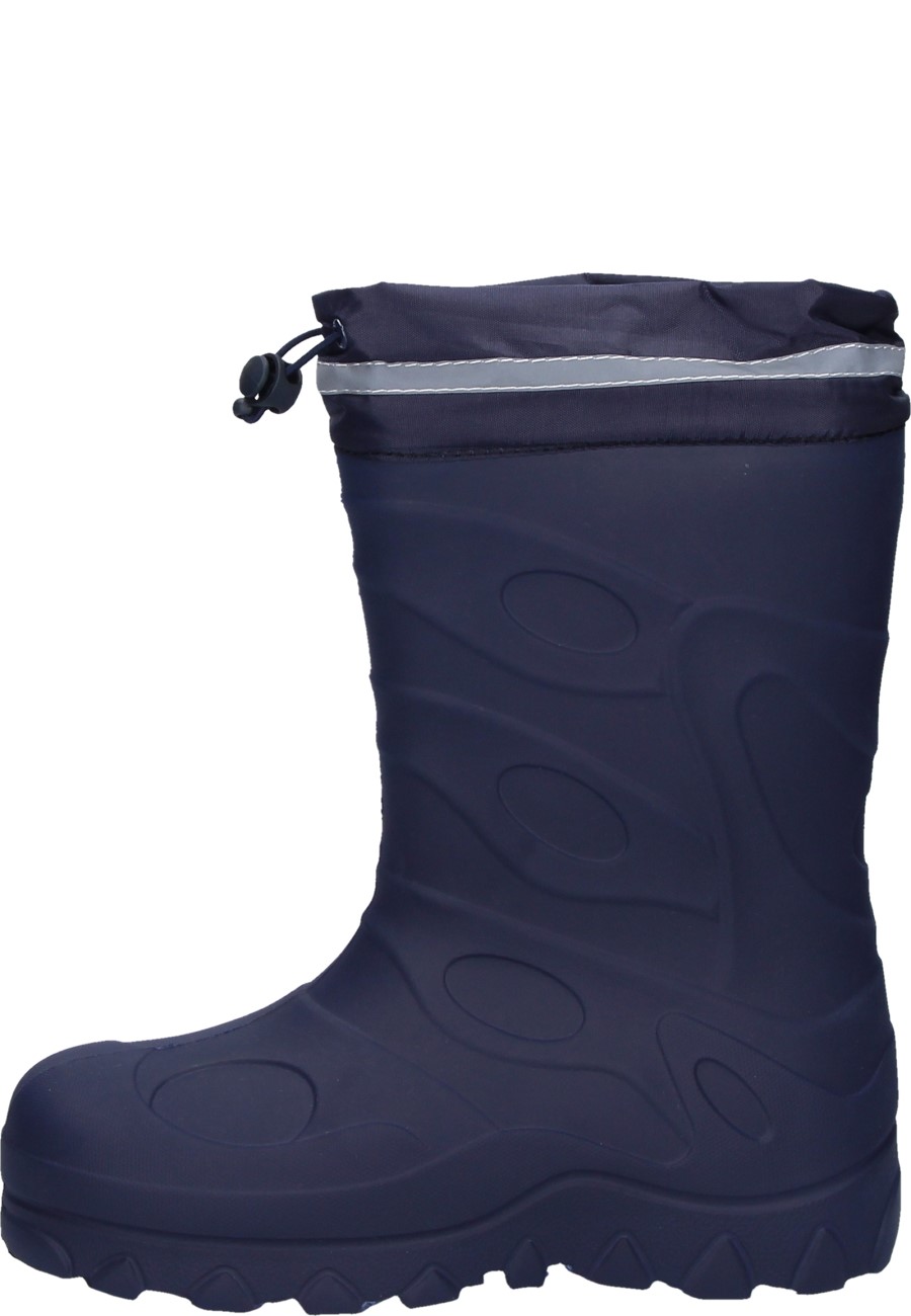 Beck Wintergummistiefel BASIC dunkelblau