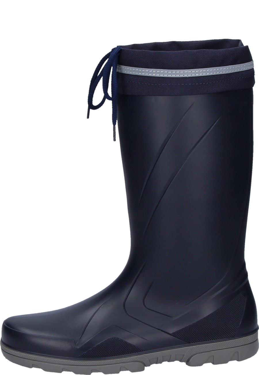 Beck Damengummistiefel SAILOR dunkelblau