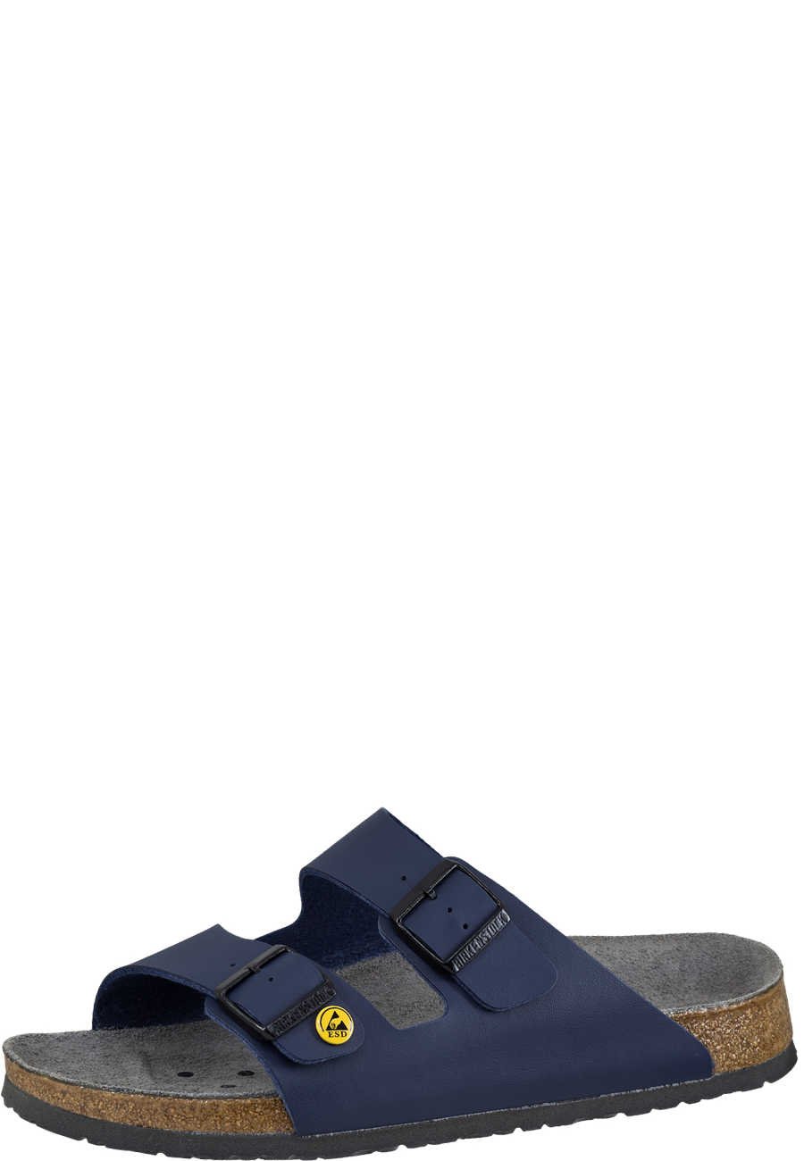Birkenstock Unisex Pantoletten ARIZONA ESD