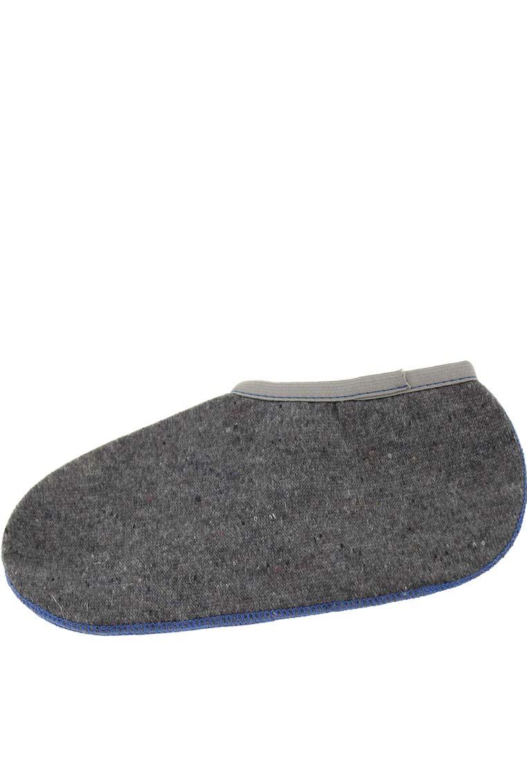 Mehrlagiges Vlies Gummistiefel Socke