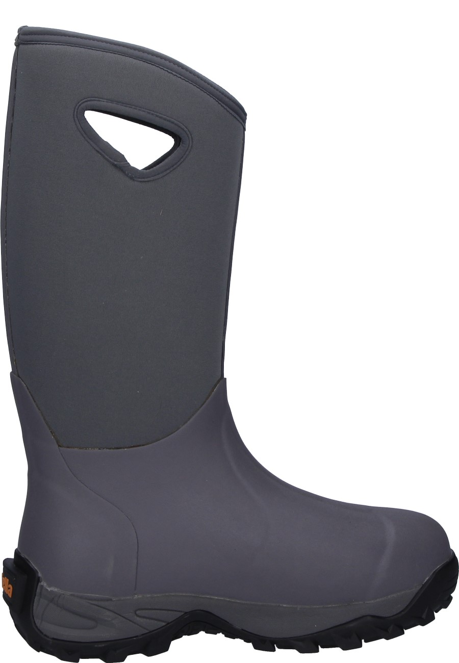 Herren Gummistiefel MAINWALKER grauvon Fella