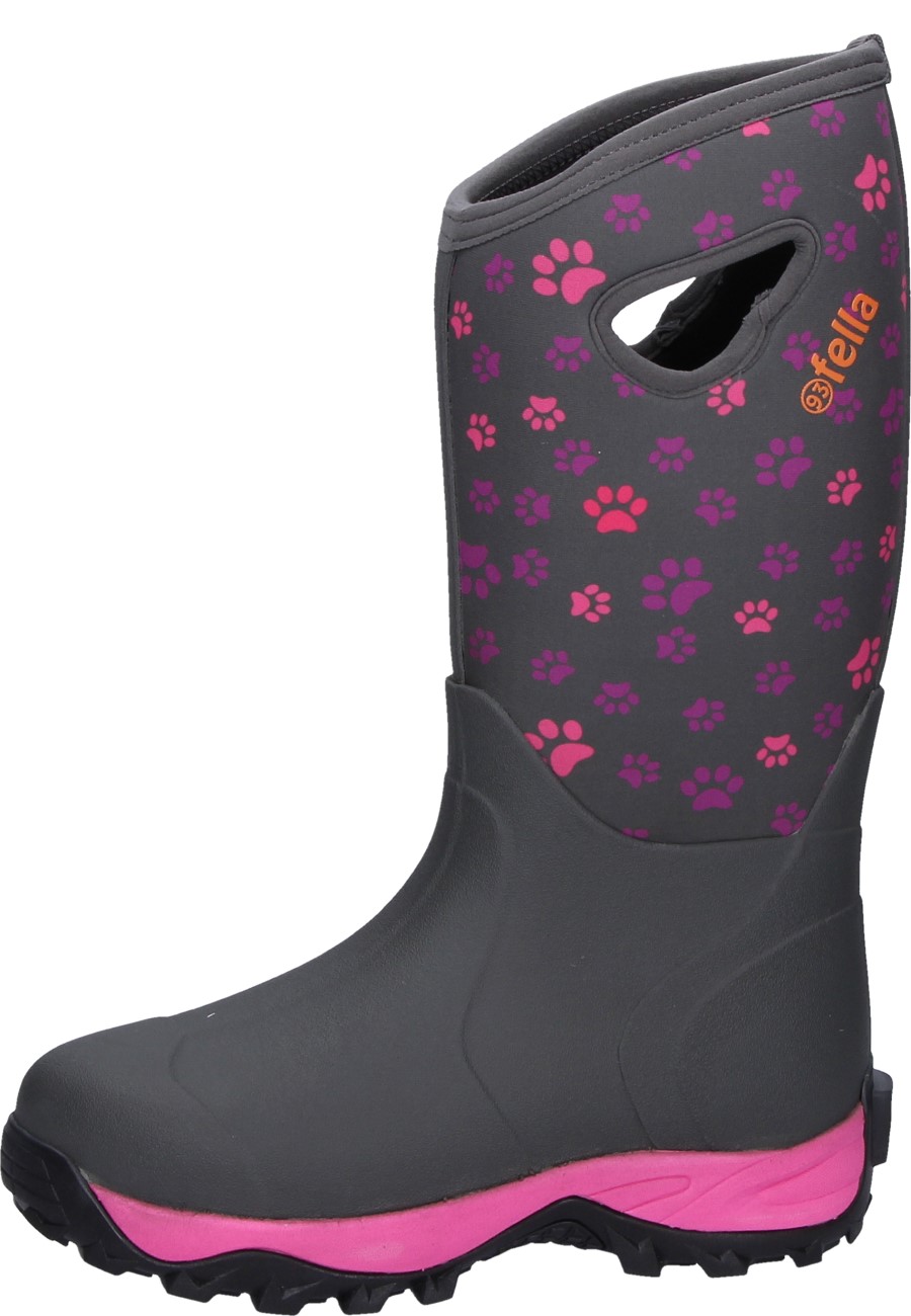 Wellibob Gummistiefel Tom Joule Damen Rainwell Gummistiefel Joules