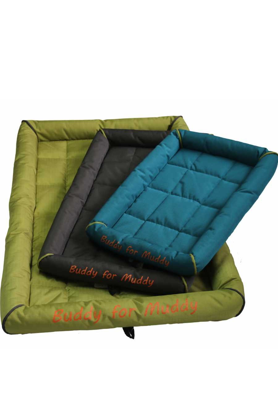 Fellafit Outdoor Hundebett Mit Rand Robust Reissfest Und Wasserdicht