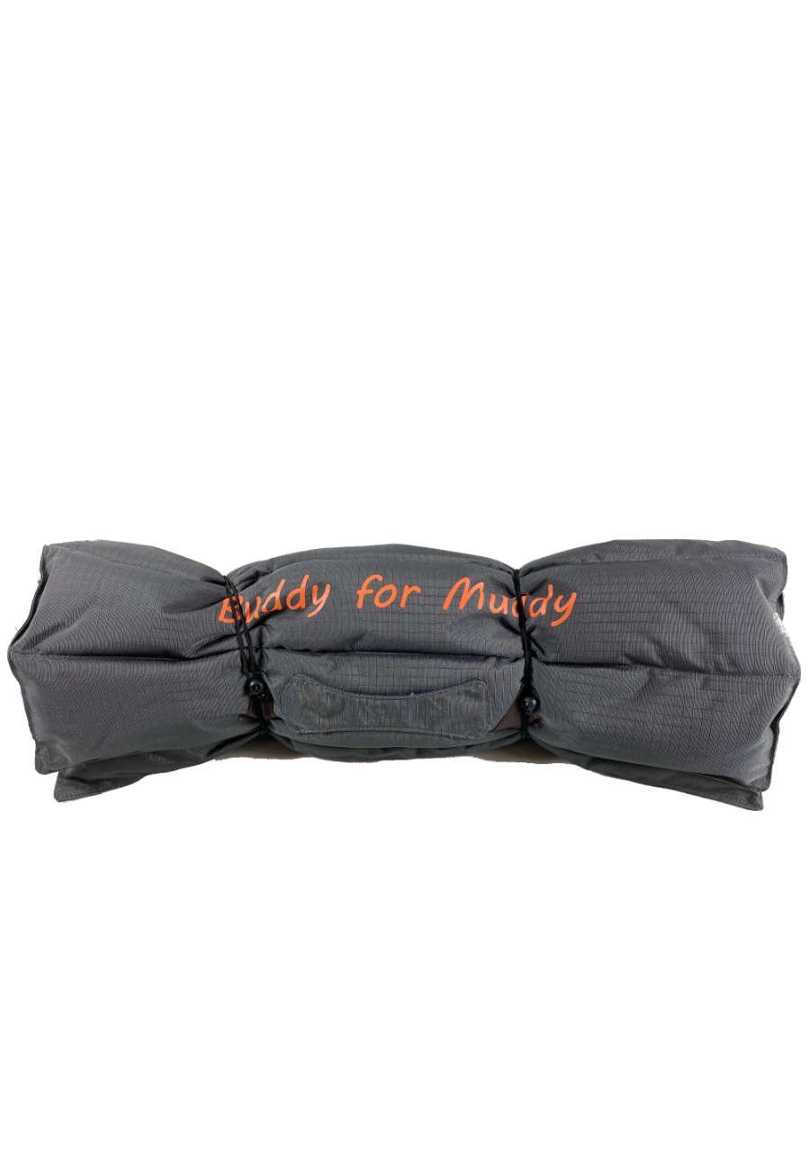 Made4Pets Wendbare Hundebett-Matte – Maschinenwaschbar, Rutschfest, Für Käfig & Drinnen/draußen, Gelenkunterstützung, Größen S-XXL
