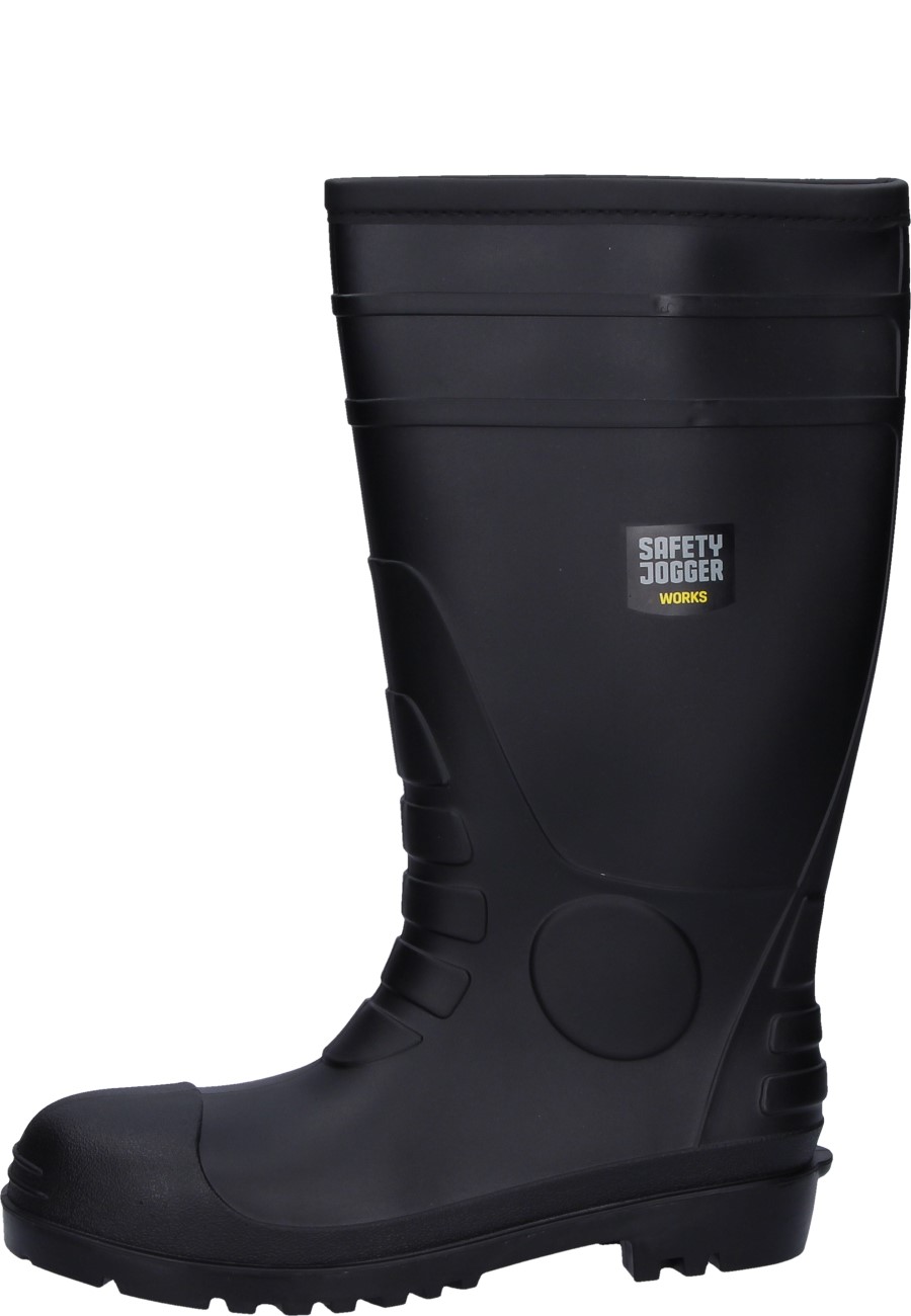 HERCULES, ein S5 Berufsgummistiefel von Safety Jogger