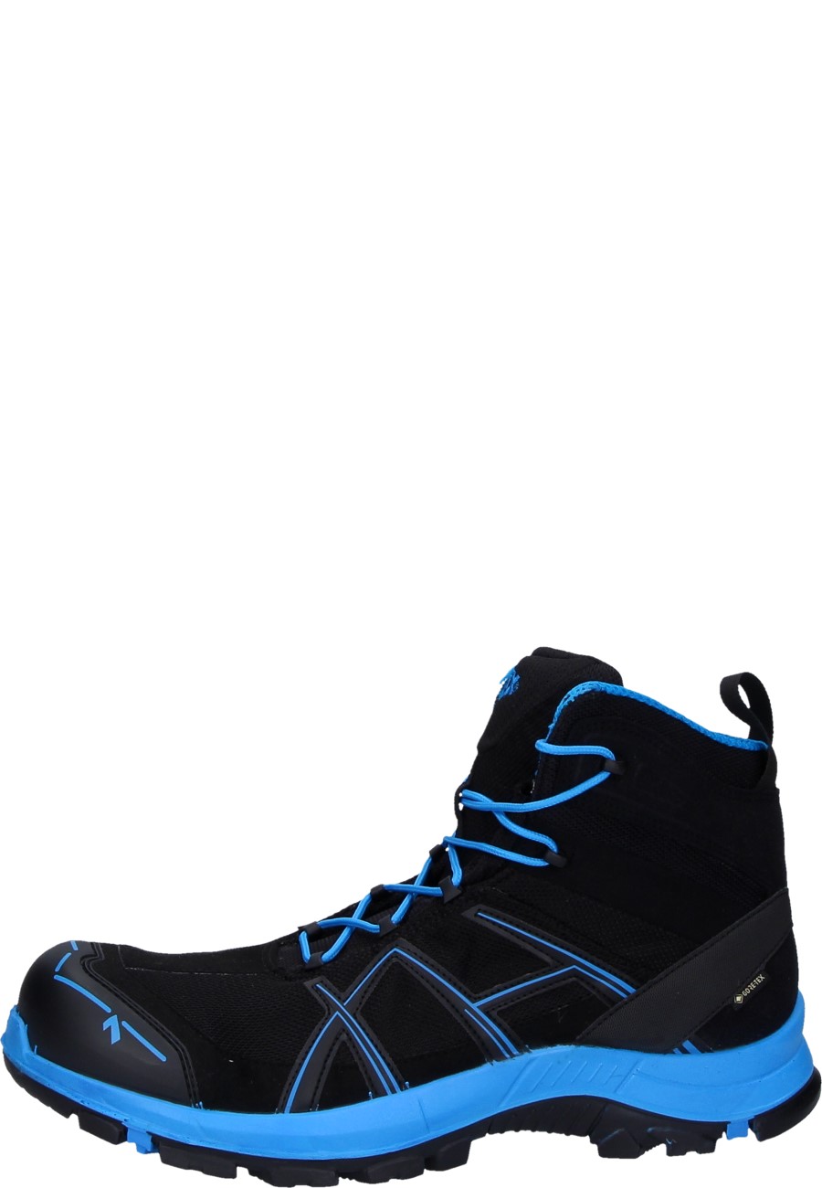 HAIX Black Eagle Safety 40 Mid S3 Sicherheitshochschuhe 6 Farben 