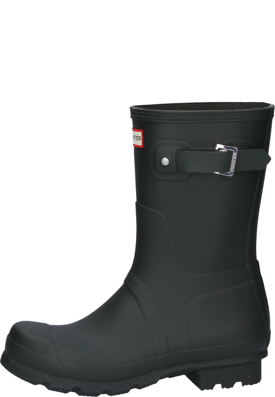 Gummistiefel Herren Hunter Absatz Gummistiefel Hunter ORIGINAL