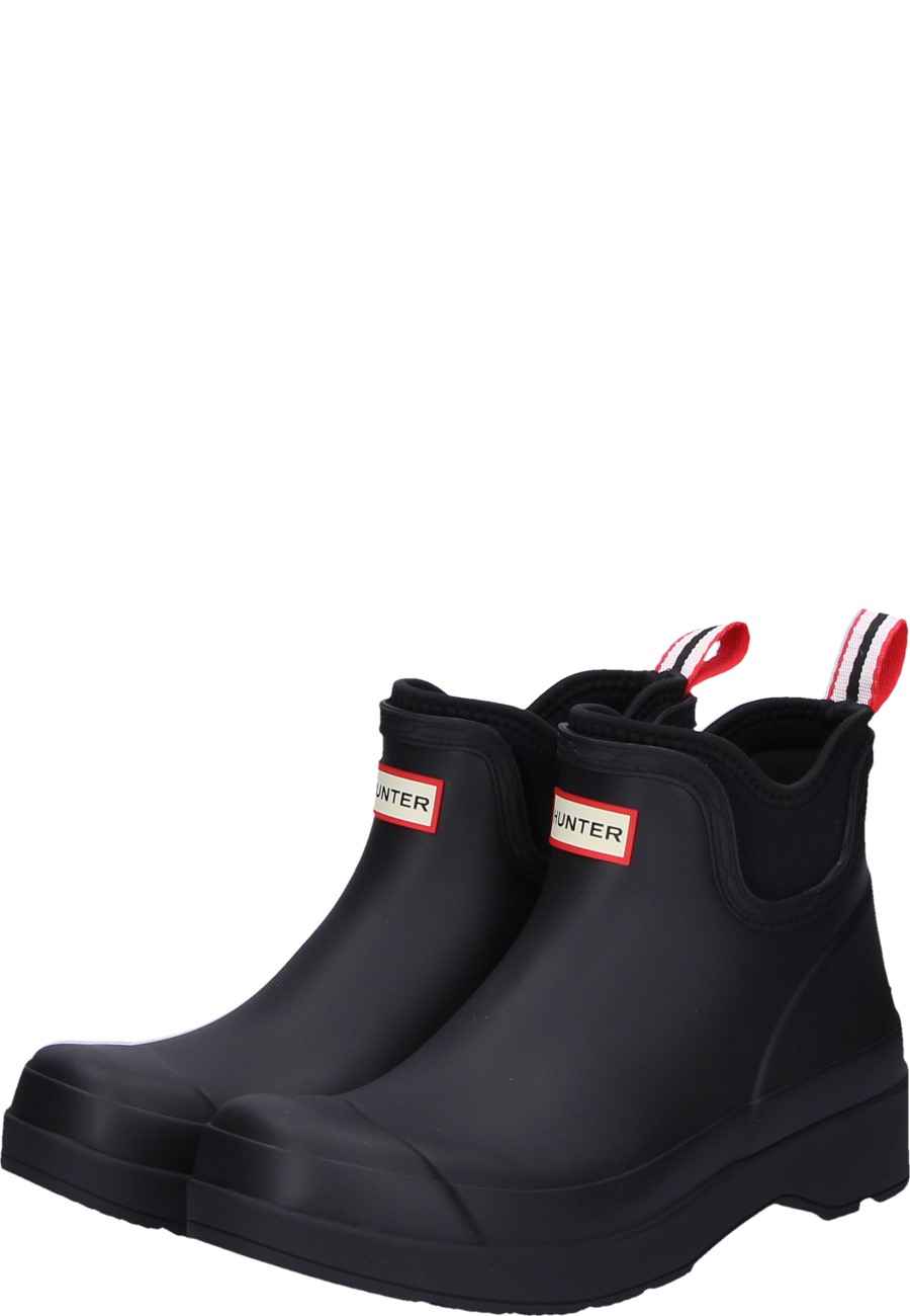 Hunter Wellies GefÃ¼tterte Gummistiefel Hunter Hunter Wellies