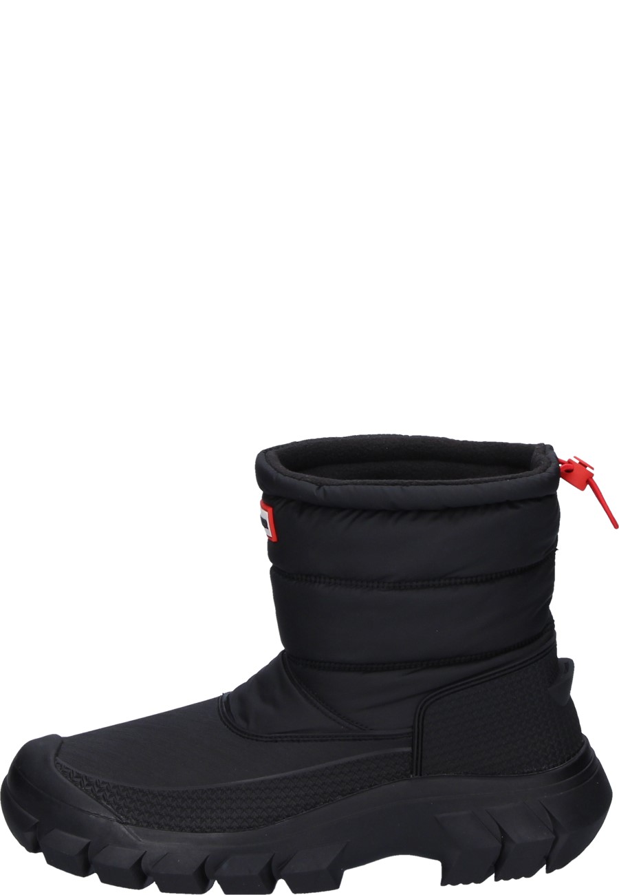 Hunter Herren Kurzgummistiefel INTREPID SHORT SNOW BOOT