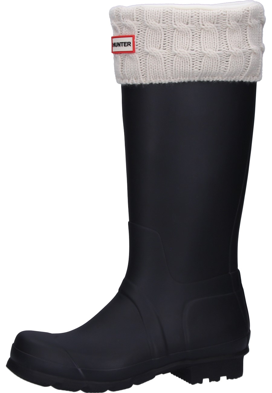 Gummistiefelsocke RECYCLED FLEECE TALL BOOT SOCK Hunter