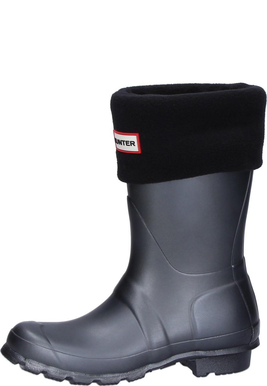Hunter Socken FÃ¼r Gummistiefel Hunter Halbhohe Gummistiefel