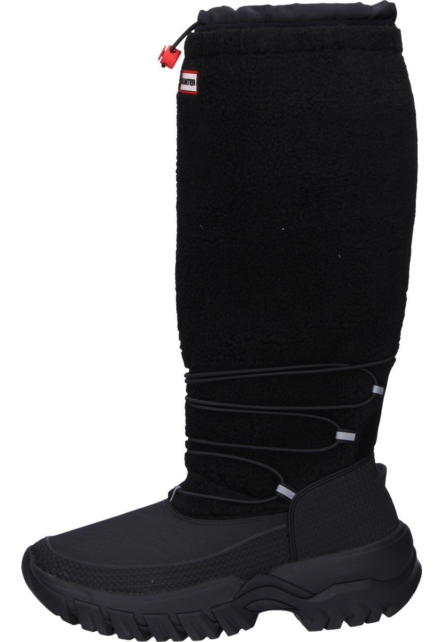 Sherpa Boots Winterstiefel Damen Hunter Hunter Wintergummistiefel