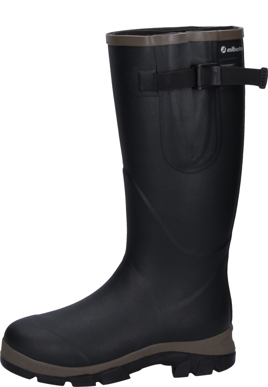 Forest ISO mit mm Neoprenfutter und selbstreinigender Sohle