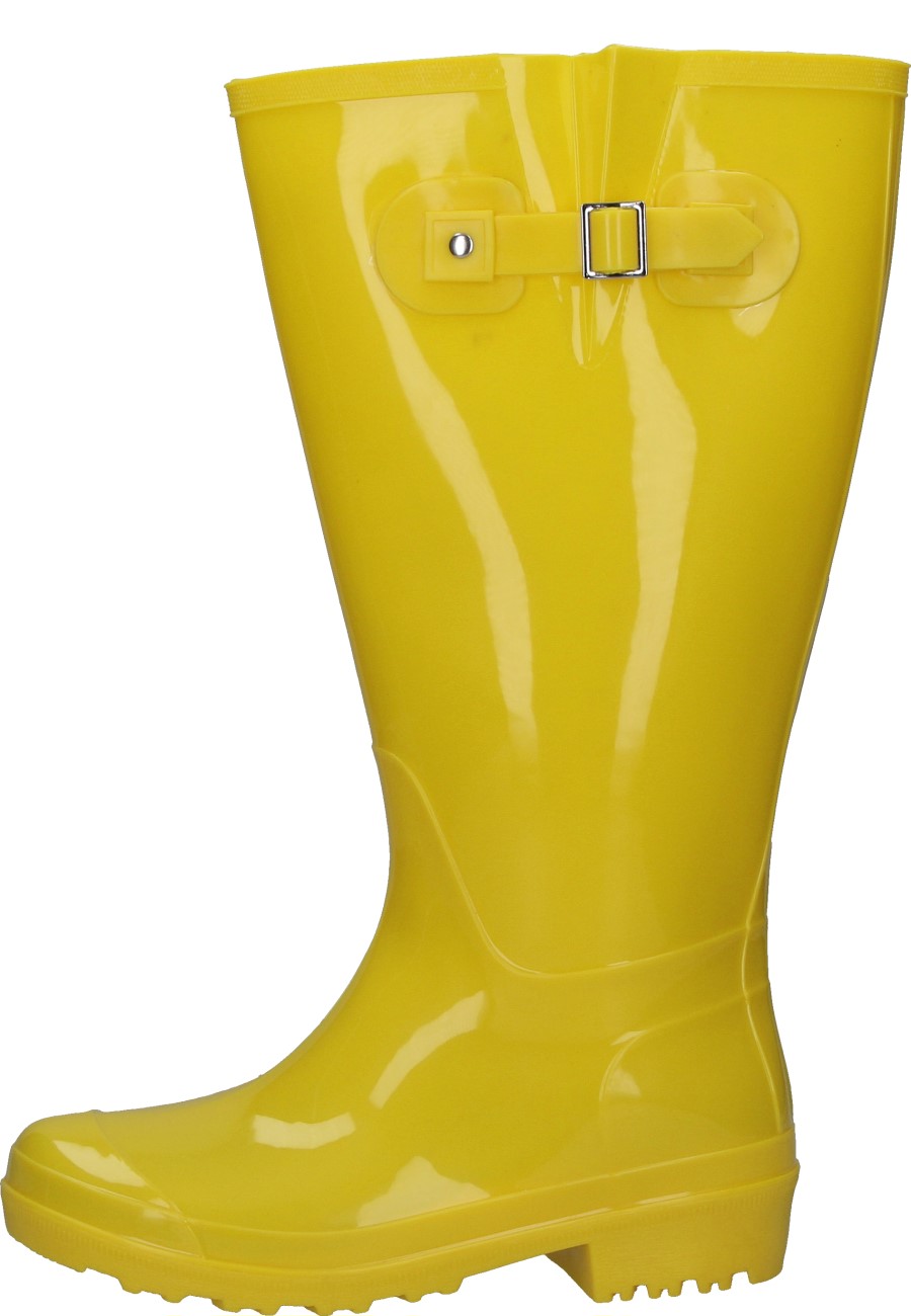 Wide Wellies Extra Weite Gummistiefel Wide Wellies Damen