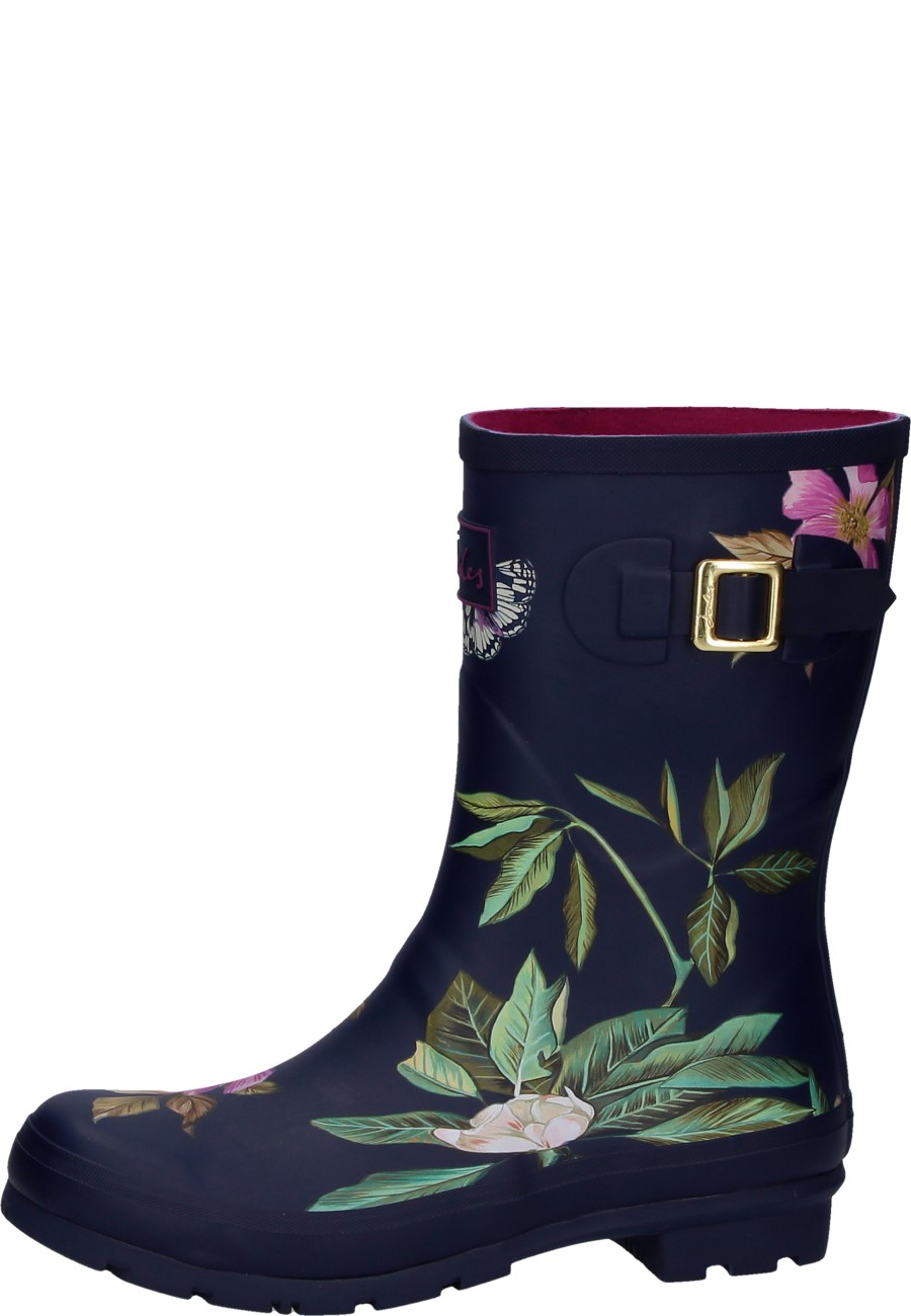 Bienen Joules Gummistiefel Damen Molly Welly Joules Gummistiefel