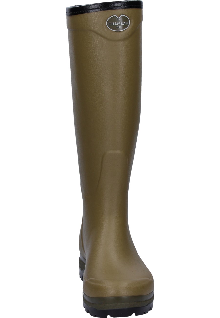 Le Chameau Gummistiefel Herren 43 Le Chameau Herren Gummistiefel