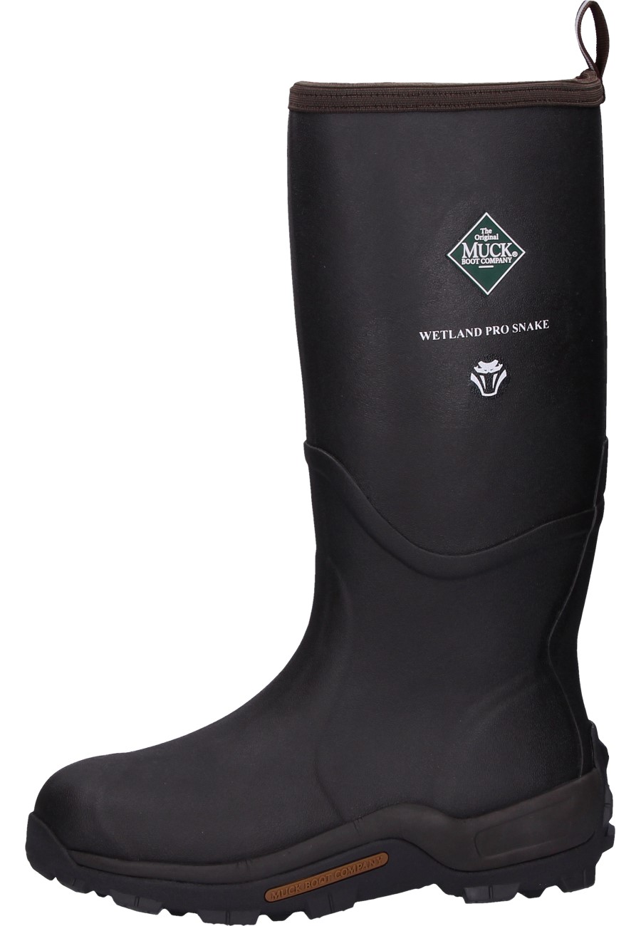 Gummistiefel Wetland Pro Snake von Muck Boot Ein robuster