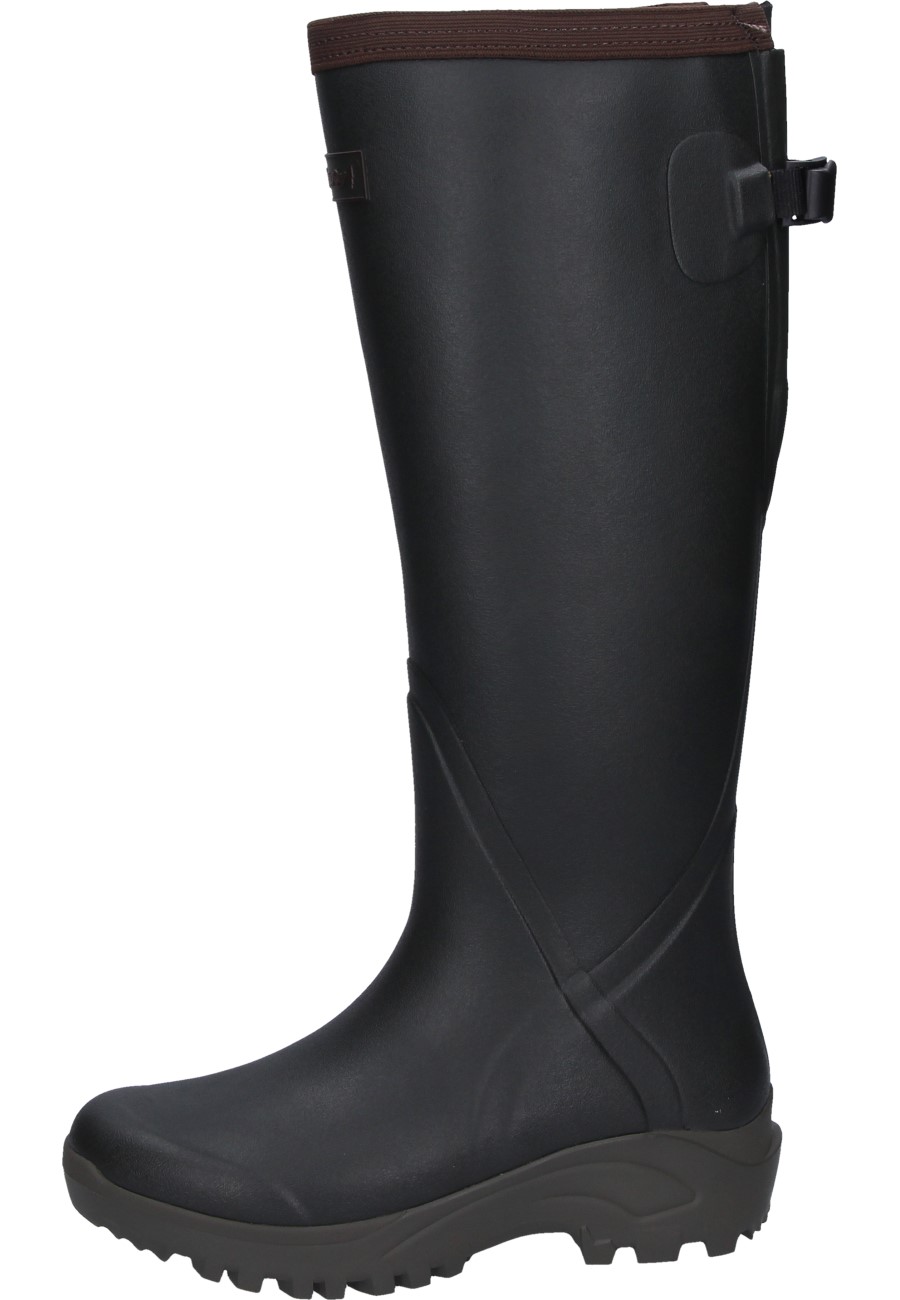 Hochwertige Damen Gummistiefel Gateway SPORTSMAN II LADY 17'' khaki