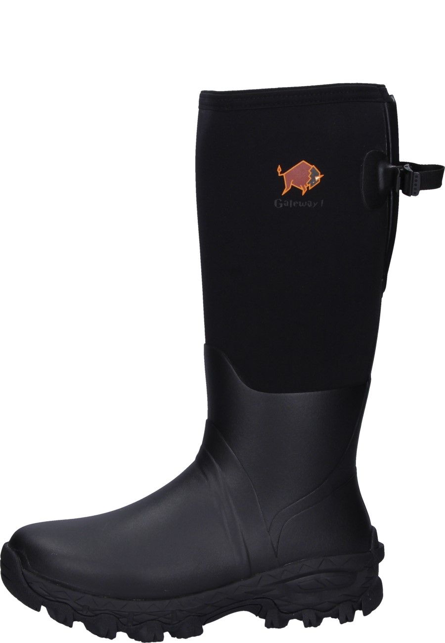 Woodwalker Lady Gummistiefel Mit Neopren Damen Der Hochwertige