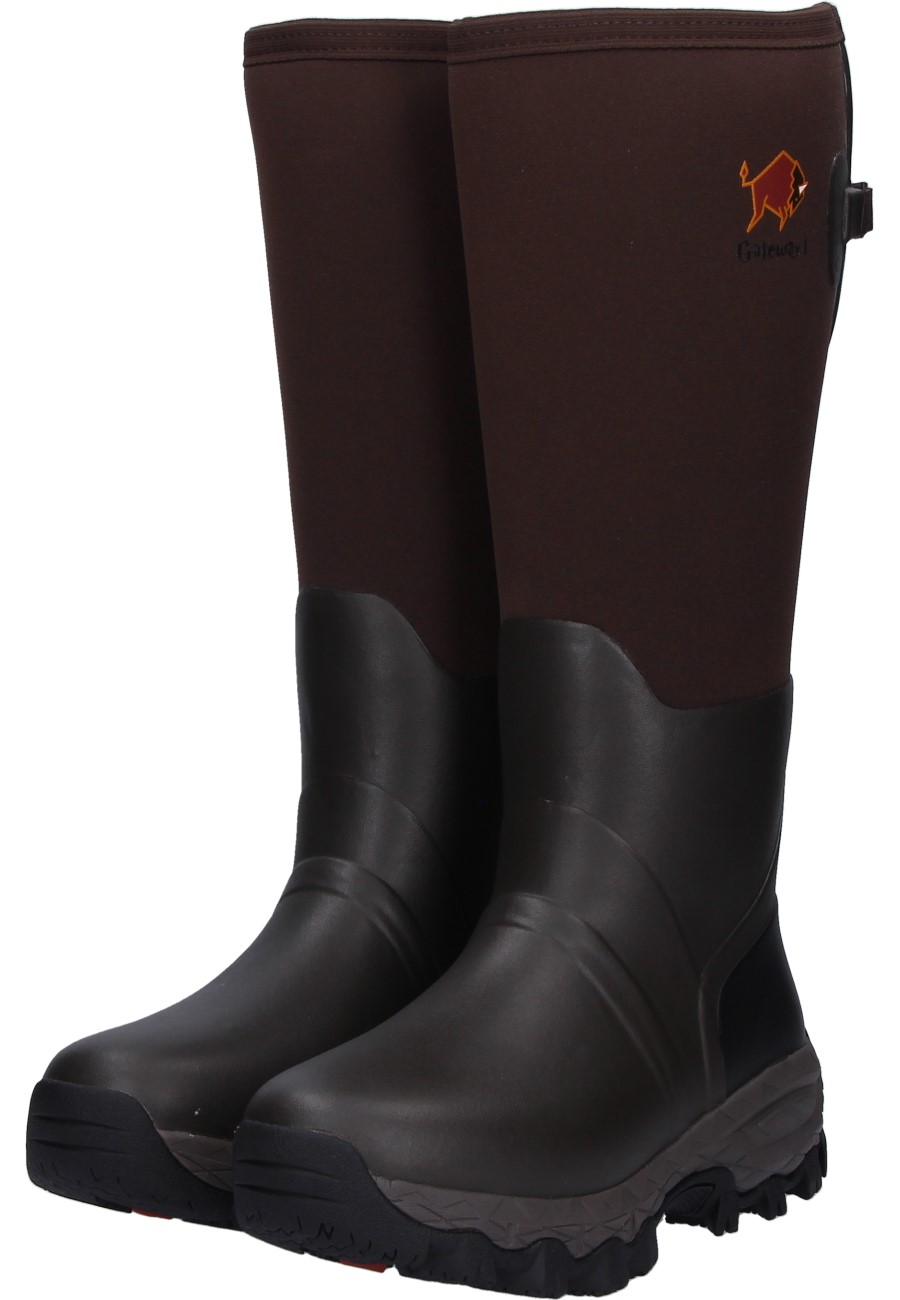 Gateway Damengummistiefel WOODWALKER LADY 17