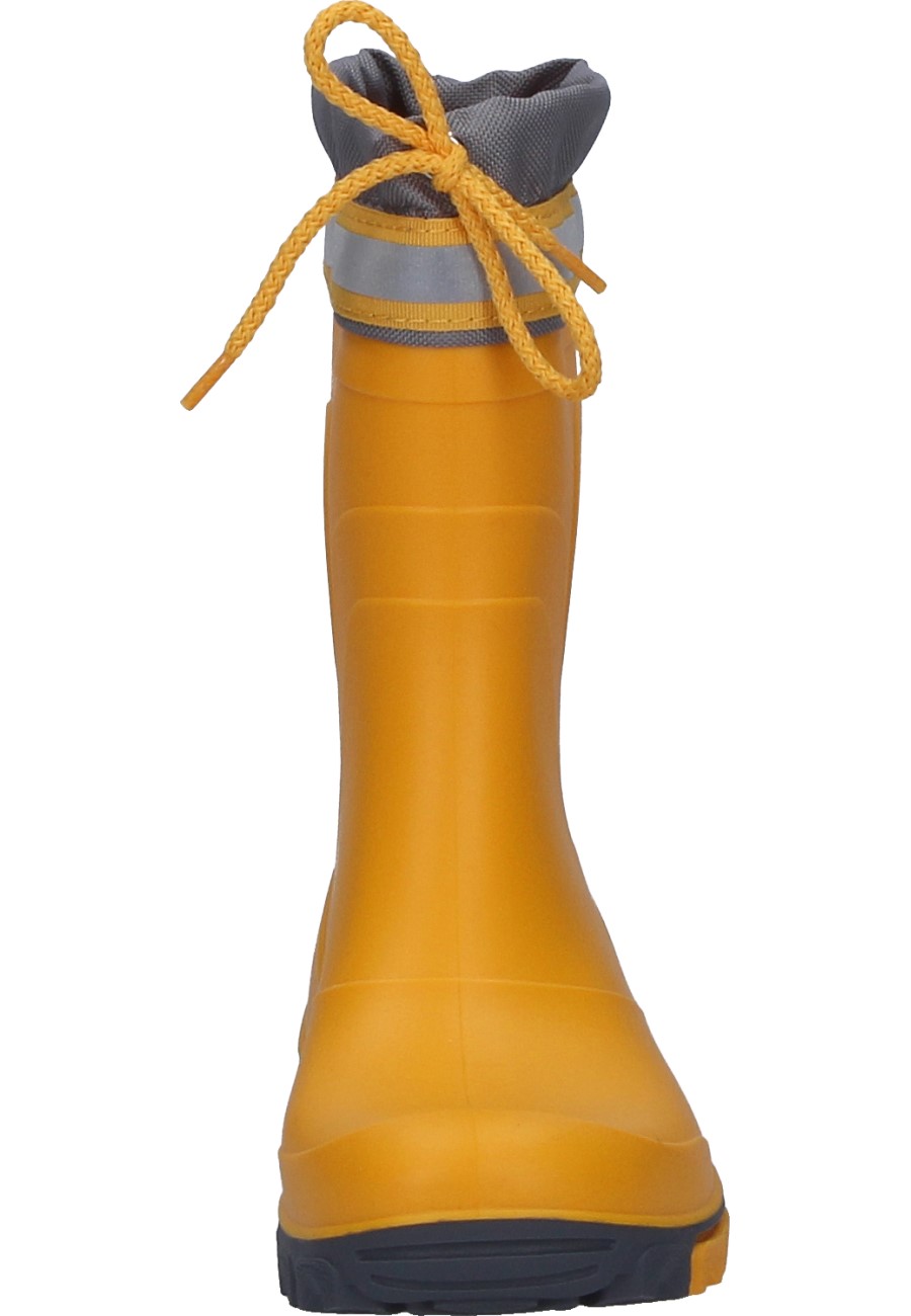 Gummistiefel BENTE gelb für Kinder von Bockstiegel
