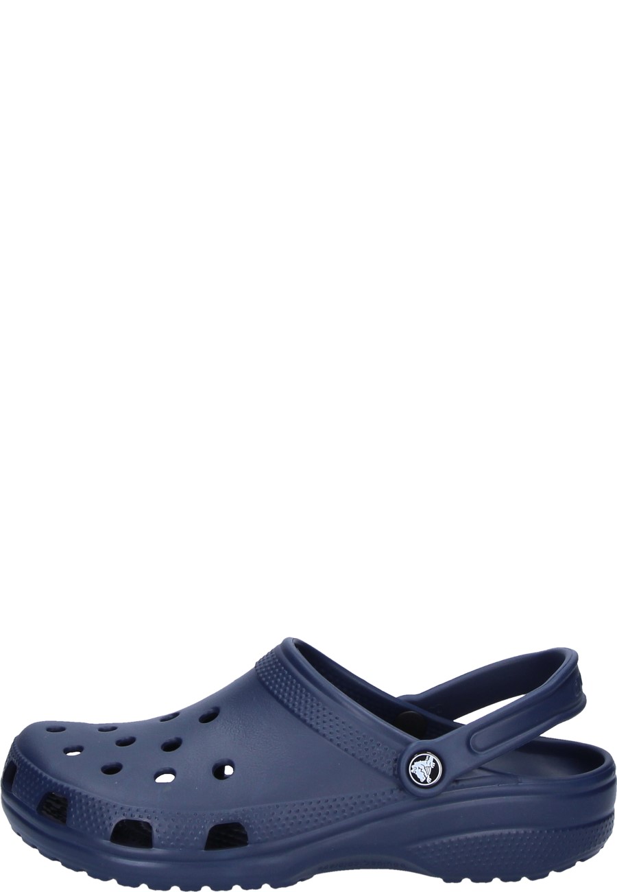 Clogs Classic navy von Crocs