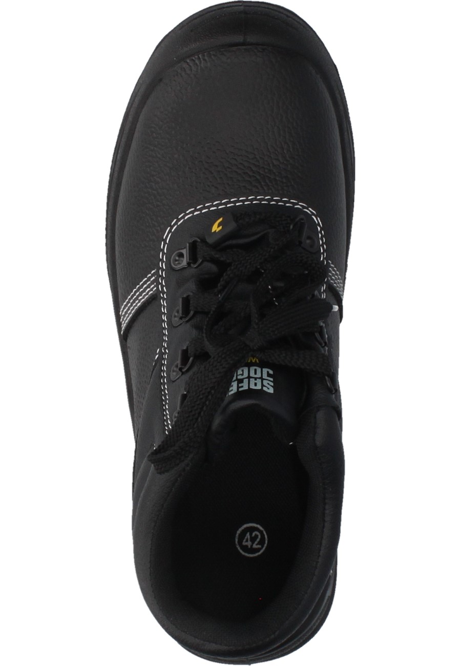 SAFETY JOGGER S1P Sicherheitsschuh GOBI, in schwarz | Arbeitsschuhe S1