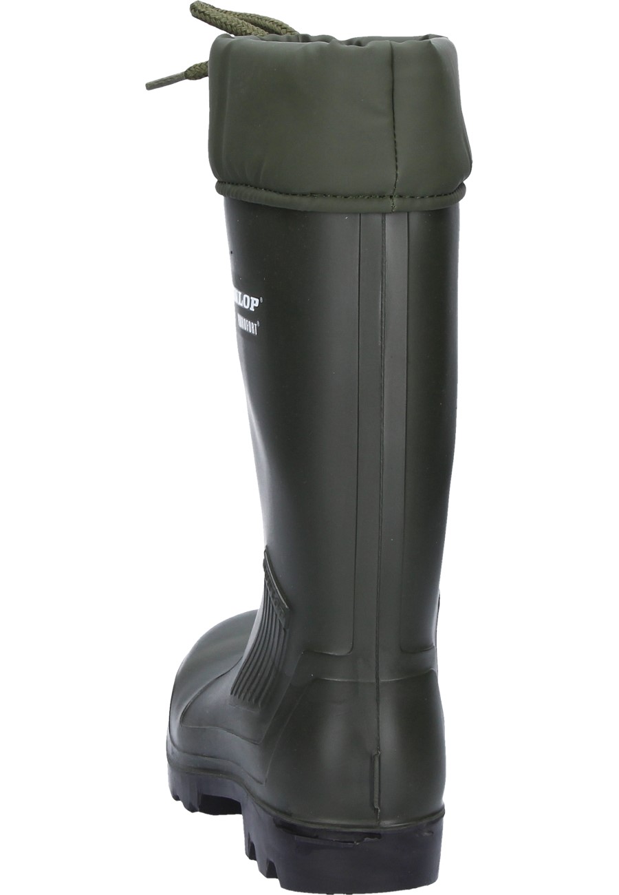 Stahlkappe Dunlop Gummistiefel S5 Boots Gummistiefel Mit