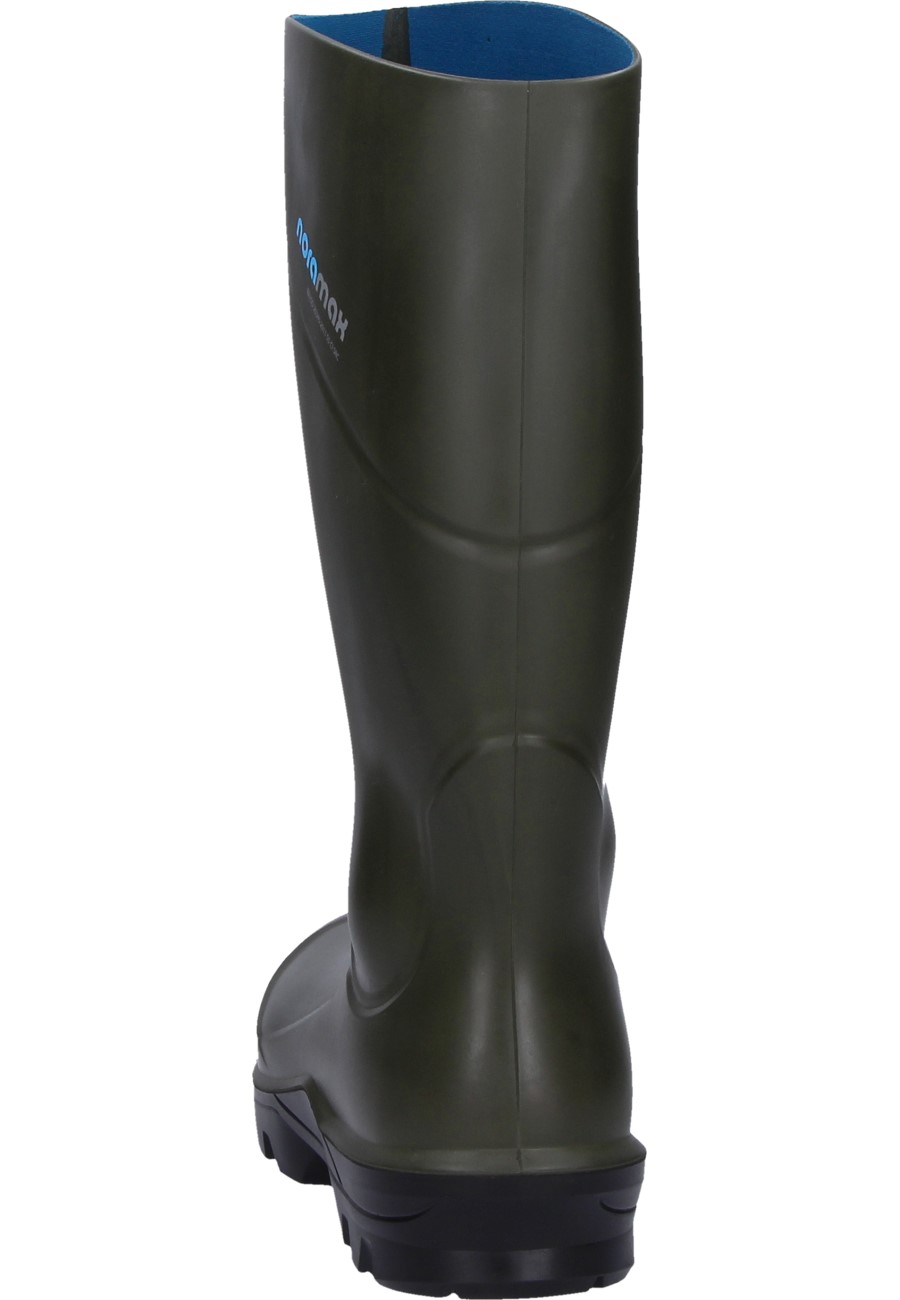 Unisex Gummistiefel Noramax Pro mit Stahlkappe von Nora