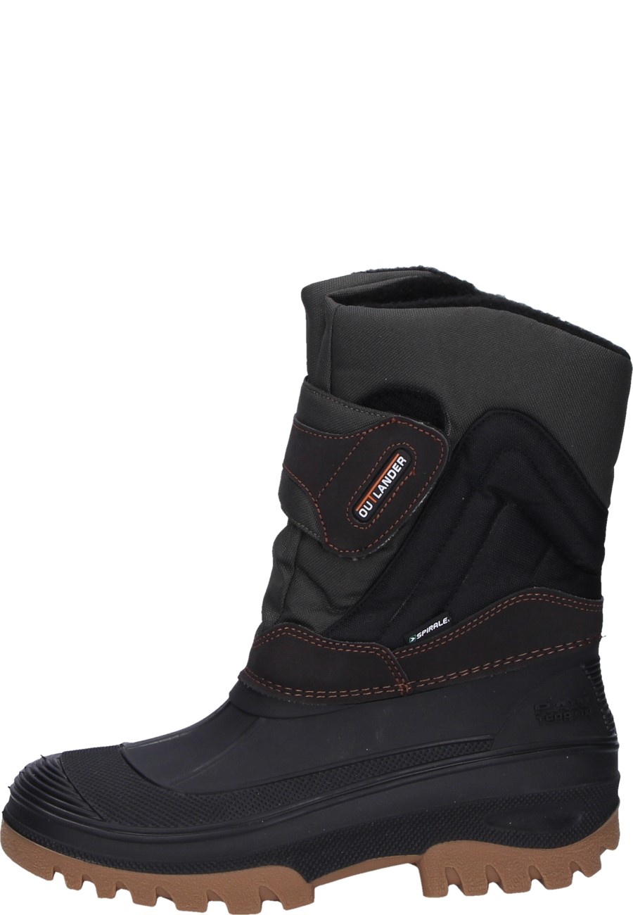 Damen Stiefel Mit Klettverschluss Damen Stiefeletten Stiefel