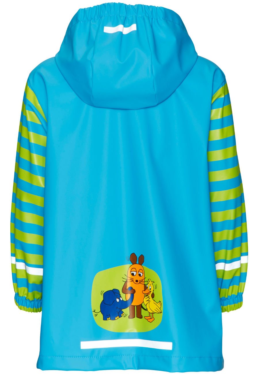 Playshoes Regen-Mantel Wellen - Veste imperméable Enfants | Achat en
