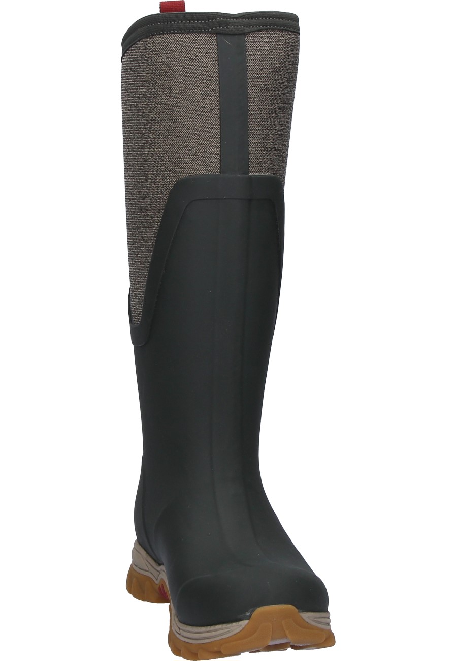 Muckboots Damengummistiefel ARCTIC SPORT II TALL OLIVE TWEED