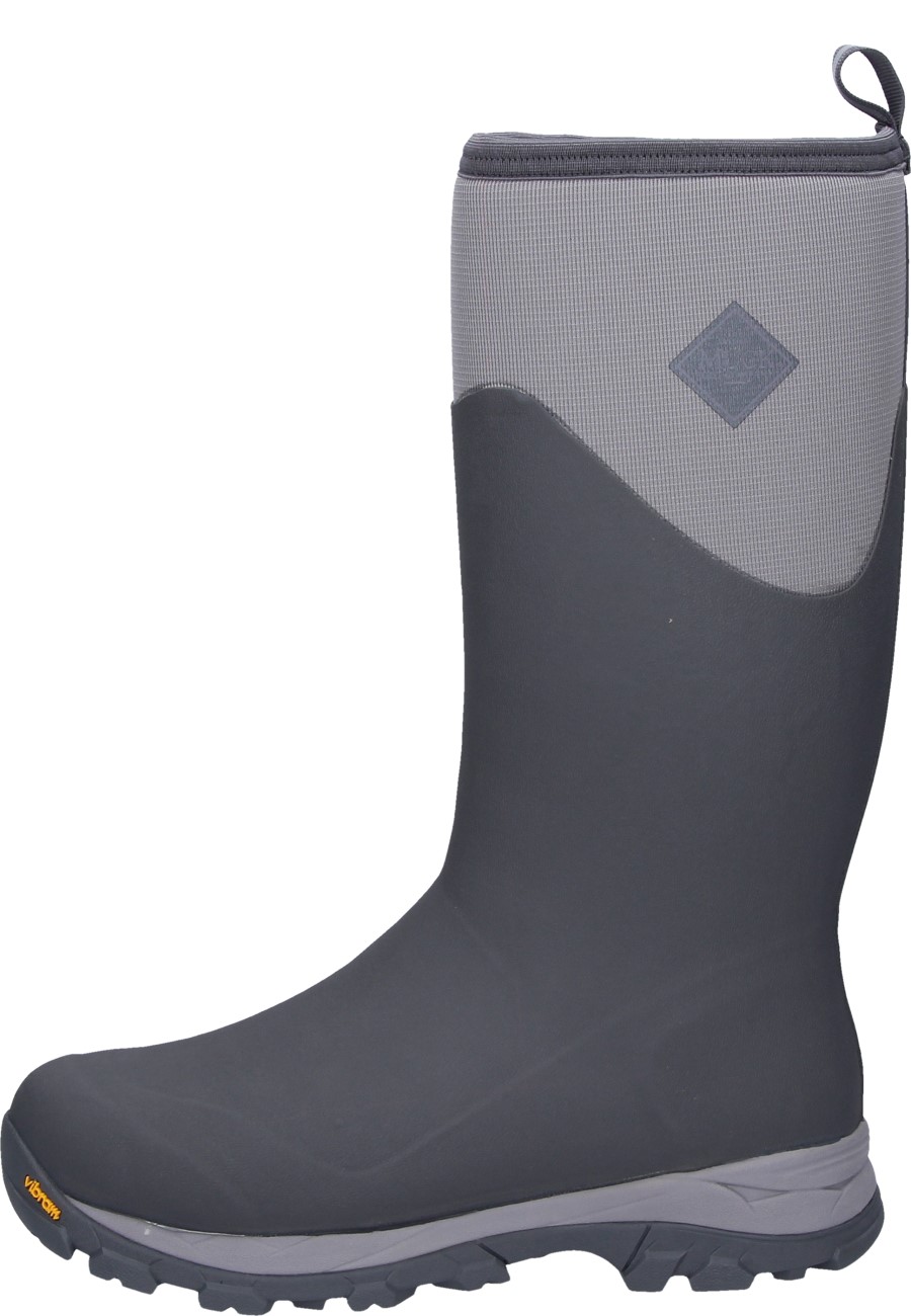 Muckboots Gummistiefel ARCTIC ICE TALL MEN GREY