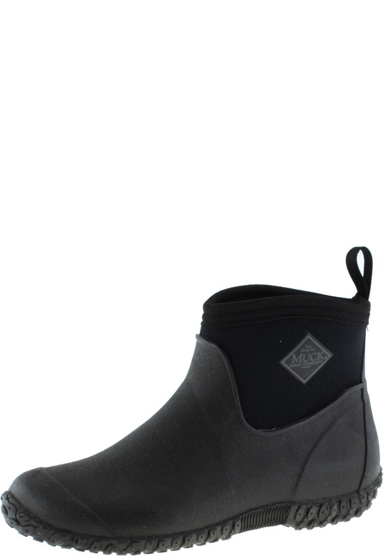 Gummistiefelette Muckster Ankle black von Muck Boot Company