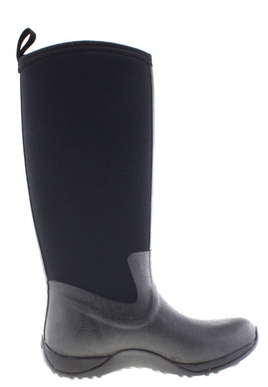 Gummistiefel Arctic Adventure black von Muckboots
