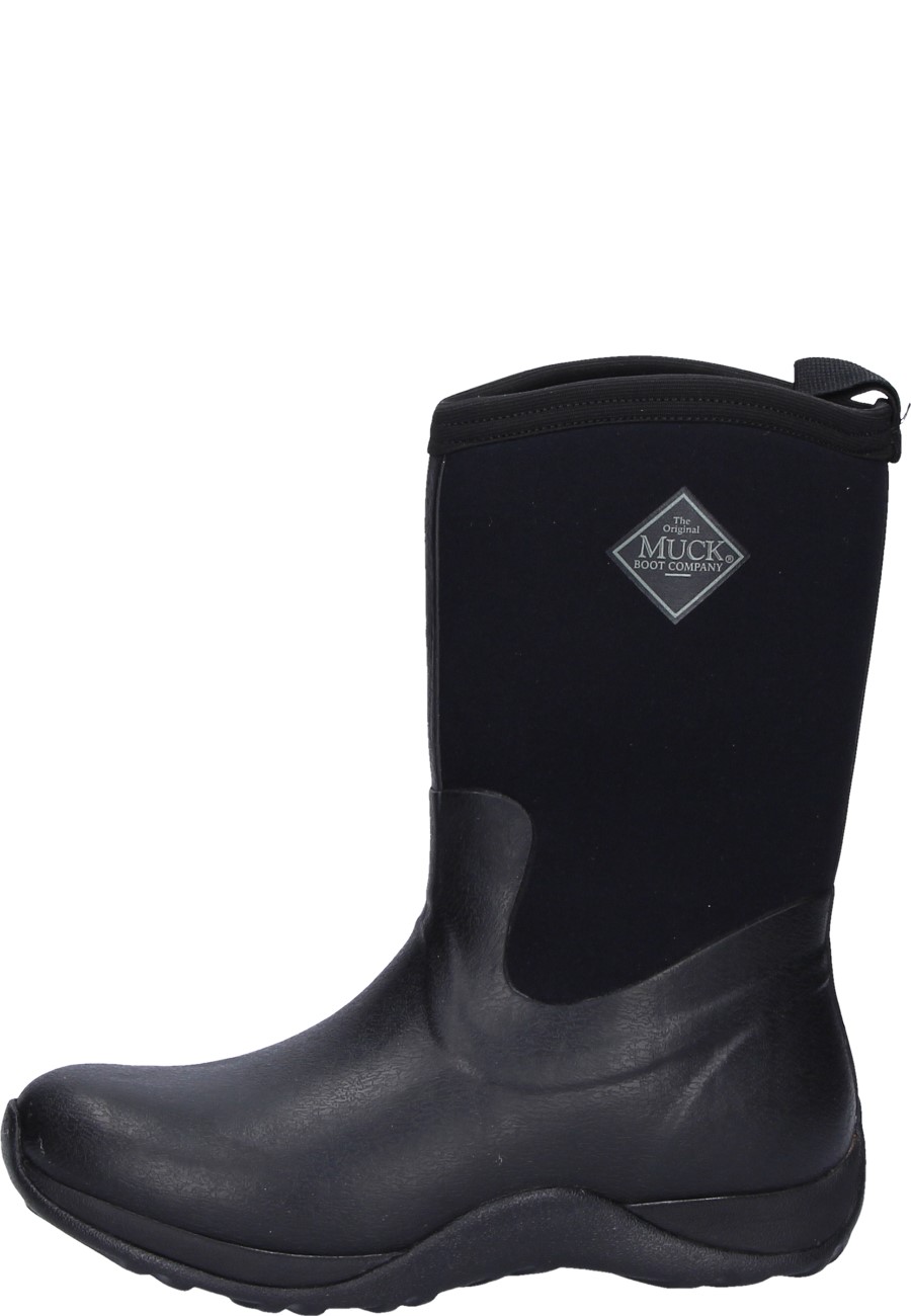 Muck Boot Winter Gummistiefel Damen Wasserdicht Schneestiefel Muck