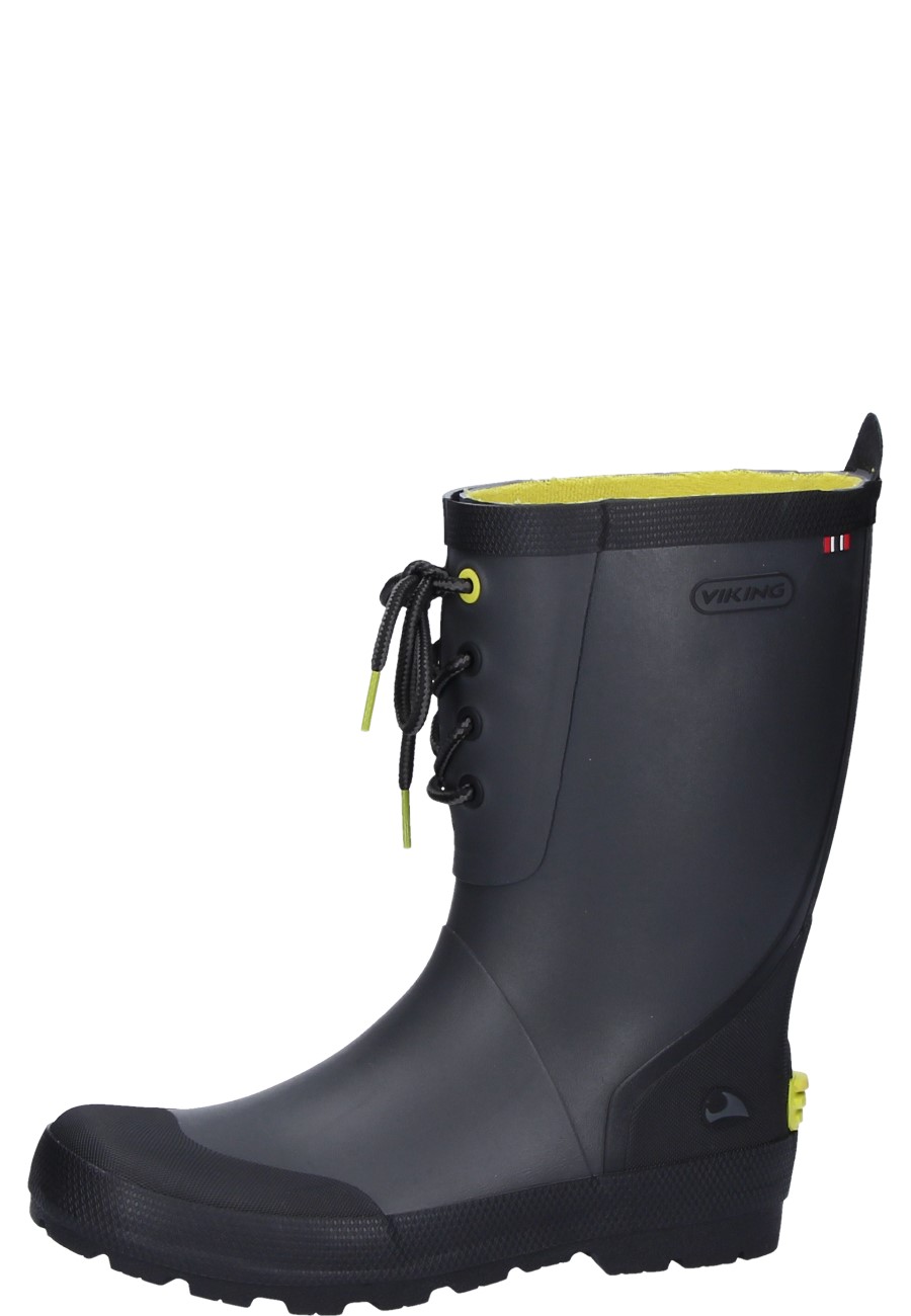 Viking Gummistiefel Gr 33 Viking Gummistiefel SLAGBJORN Dark