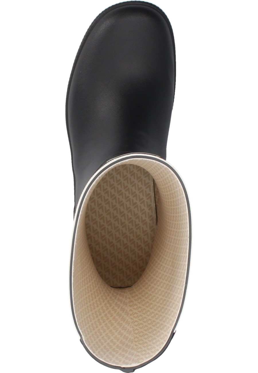 Viking Gummistiefel MATROS navy kurze Gummistiefel