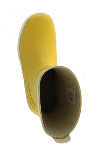 Seilas yellow Gummistiefel von Viking
